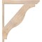 Ekena Millwork Funston Slat Smooth Outlooker, Douglas Fir, 5 1/2"W x 36"D x 40"H OUT06X36X40FST06SDF - alternate 4